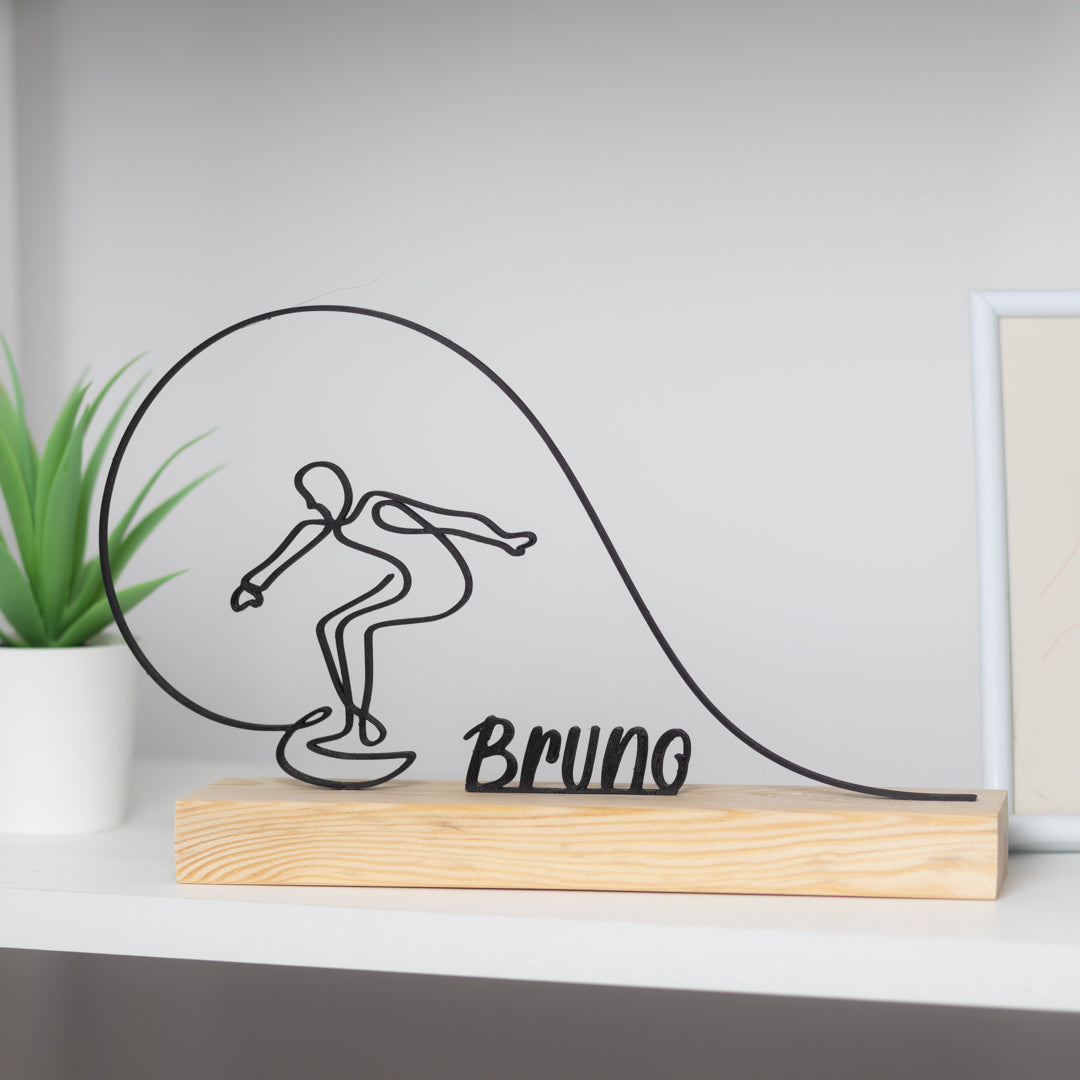 surf surfer surfista personalized gift idea prenda personalizada