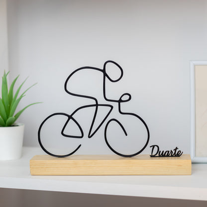 ciclismo ciclista idéia prenda personalizada