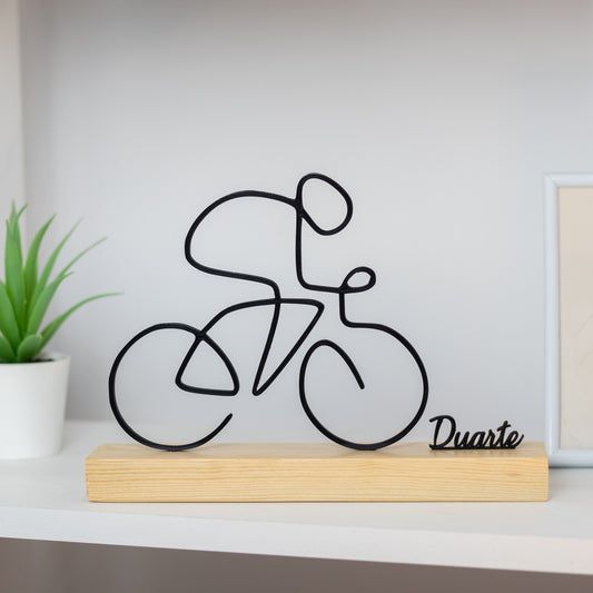 ciclismo ciclista idéia prenda personalizada