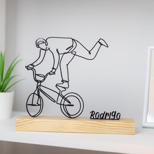 bmx freestyle prenda personalizada portugal