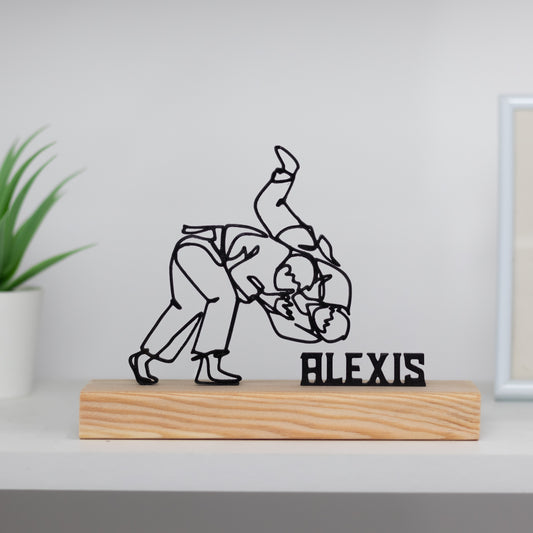 Jiu-jítsu prenda personalizada jiu jitsu personalized gift