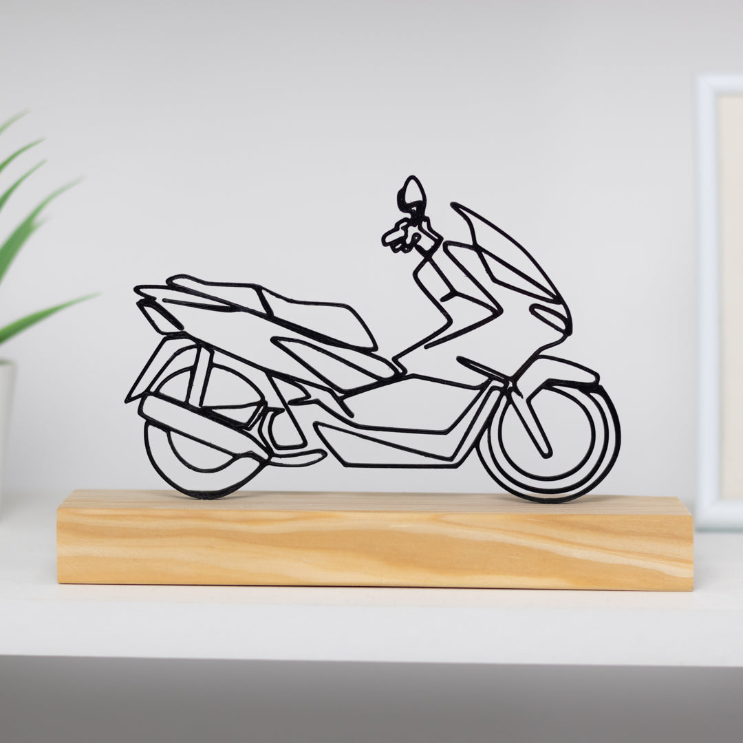 honda pcx gift decora;áo
