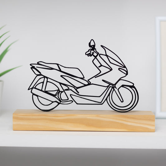 honda pcx gift decora;áo