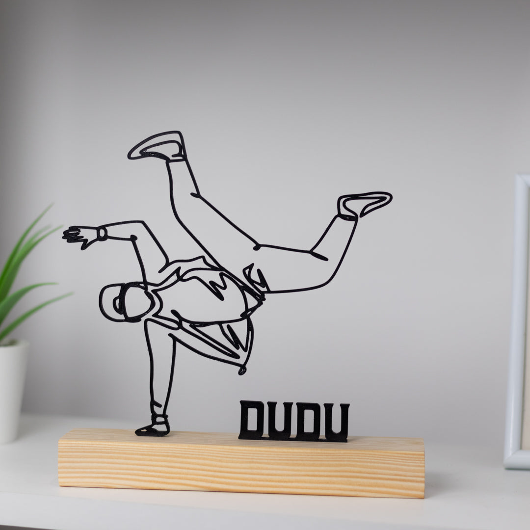 breakdance bboy personalized gift portugal