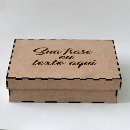 presente personalizado criativo